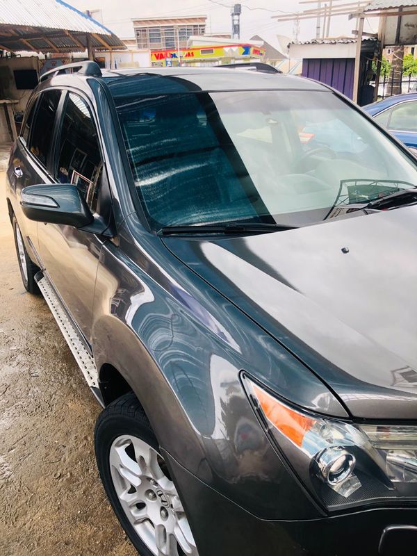 Main image of 2008 Acura Acura MDX